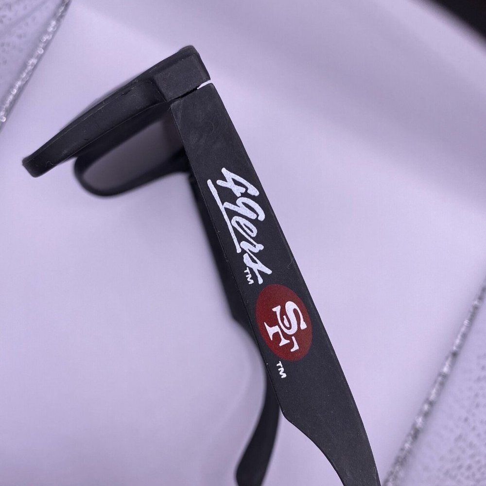 Vintage 90’s McDonald’s San Francisco 49ers Sunglasses RARE NIP Never Worn - Picture 7 of 11